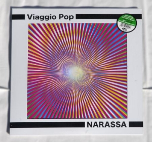 Narassa (Sandro Brugnolini) - Viaggio Pop 1 & 2 i gruppen VINYL / Film/Musikal hos Bengans Skivbutik AB (1532942)
