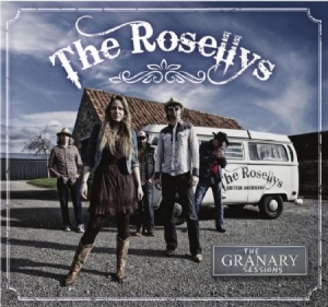 Rosellys - Granary Sessions i gruppen CD / Country hos Bengans Skivbutik AB (1532947)