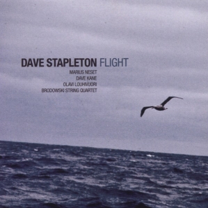 Stapleton Dave - Flight i gruppen CD / Jazz hos Bengans Skivbutik AB (1532960)