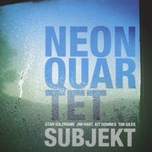 Neon Quartet - Subjekt i gruppen CD / Jazz hos Bengans Skivbutik AB (1532962)