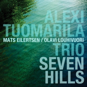 Tuomarila Alexi -Trio- - Seven Hills i gruppen CD / Jazz hos Bengans Skivbutik AB (1532963)