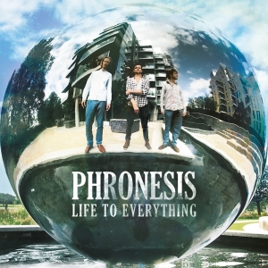 Phronesis - Live To Everything i gruppen VINYL / Jazz hos Bengans Skivbutik AB (1532967)