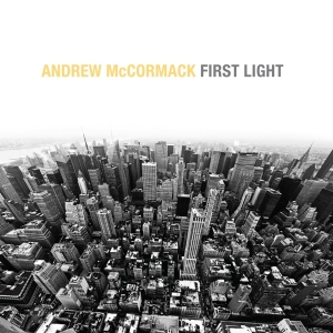 Mccormack Andrew - First Light i gruppen CD / Jazz hos Bengans Skivbutik AB (1532969)