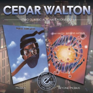 Walton Cedar - Mobius/Beyond Mobius i gruppen CD / RNB, Disco & Soul hos Bengans Skivbutik AB (1532985)