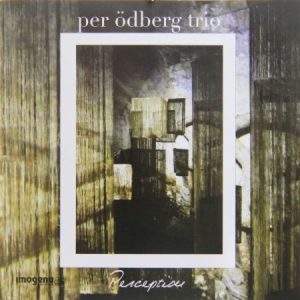 Per Ödberg Trio - Perception i gruppen CD / Jazz hos Bengans Skivbutik AB (1532994)