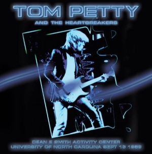 Petty Tom & The Heartbreakers - Dean E Smith Activity Center, 1989 i gruppen VINYL / Rock hos Bengans Skivbutik AB (1533005)
