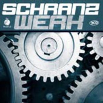 Schranwerk - Various i gruppen CD / Dans/Techno hos Bengans Skivbutik AB (1533036)