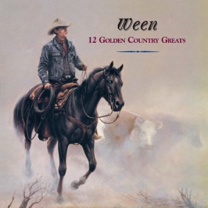 Ween - 12 Golden Country Greats (Brown Vin i gruppen VINYL / Rock hos Bengans Skivbutik AB (1533041)