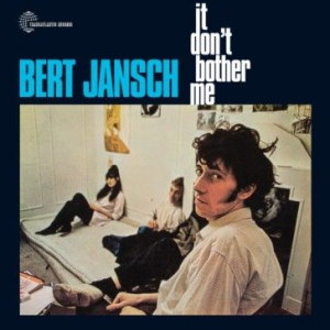 Bert Jansch - It Don't Bother Me i gruppen VINYL / Elektroniskt,Svensk Folkmusik hos Bengans Skivbutik AB (1533062)