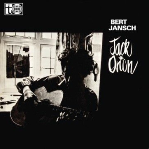 Bert Jansch - Jack Orion i gruppen VINYL / Elektroniskt,Svensk Folkmusik hos Bengans Skivbutik AB (1533063)