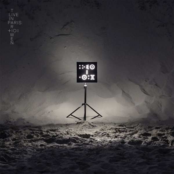 Tinariwen - Live In Paris, Oukis N'asuf i gruppen CD / Toppsäljare hos Bengans Skivbutik AB (1533068)
