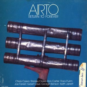 Airto - Return To Forever (+ Bonus) i gruppen CD / Jazz/Blues hos Bengans Skivbutik AB (1533073)