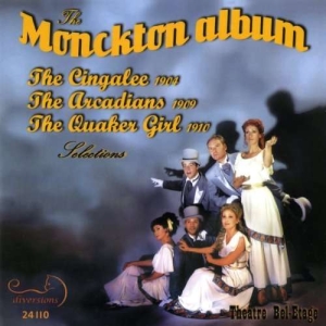Moncktonlionel - The Monckton Album i gruppen Externt_Lager / Naxoslager hos Bengans Skivbutik AB (1536231)