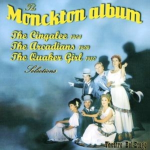 Moncktonlionel - The Monckton Album i gruppen Externt_Lager / Naxoslager hos Bengans Skivbutik AB (1536231)