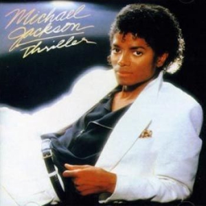 Jackson Michael - Thriller i gruppen CD / Pop-Rock,Övrigt hos Bengans Skivbutik AB (1537841)