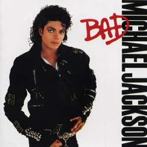 Jackson Michael - Bad i gruppen CD / Pop-Rock hos Bengans Skivbutik AB (1537842)