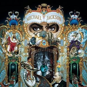 Jackson Michael - Dangerous i gruppen CD / Pop-Rock,Övrigt hos Bengans Skivbutik AB (1537843)