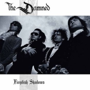 Damned - Fiendish Shadows (2Lp) i gruppen VINYL / Rock hos Bengans Skivbutik AB (1537864)