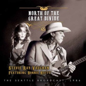 Stevie Ray Vaughn Feat Bonnie Raitt - North Of The Great Divide i gruppen CD / Hårdrock hos Bengans Skivbutik AB (1537871)