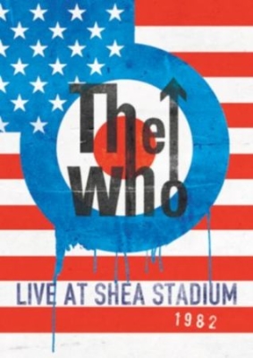 The Who - Live At Shea Stadium 1982 i gruppen MUSIK / Musik Blu-Ray / Rock hos Bengans Skivbutik AB (1537973)