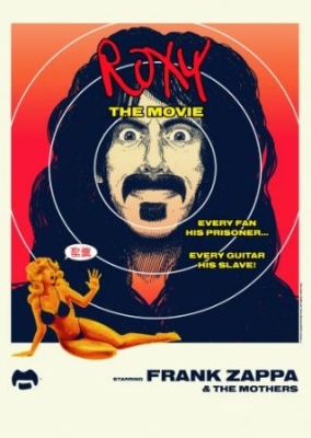 Frank Zappa The Mothers - Roxy: The Movie i gruppen MUSIK / Musik Blu-Ray / Pop-Rock hos Bengans Skivbutik AB (1539670)