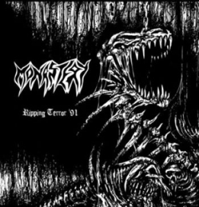 Monastery - Ripping Terror i gruppen CD / Hårdrock hos Bengans Skivbutik AB (1539698)