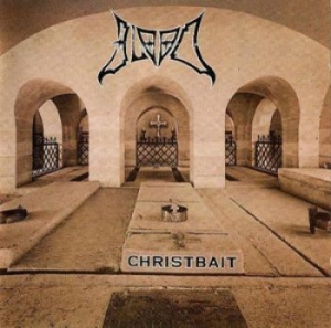 Blood - Christbait i gruppen CD / Hårdrock/ Heavy metal hos Bengans Skivbutik AB (1539699)