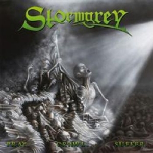 Stormgrey - Pray. Crawl. Suffer i gruppen CD / Hårdrock/ Heavy metal hos Bengans Skivbutik AB (1539700)