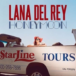 Lana Del Rey - Honeymoon (2Lp) i gruppen VI TIPSAR / Mest populära vinylklassiker hos Bengans Skivbutik AB (1539701)