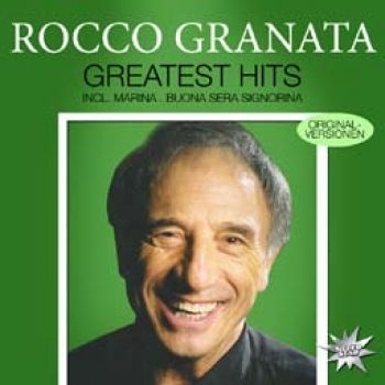 Granata Rocco - Greatest Hits i gruppen VINYL / Toppsäljare hos Bengans Skivbutik AB (1539728)