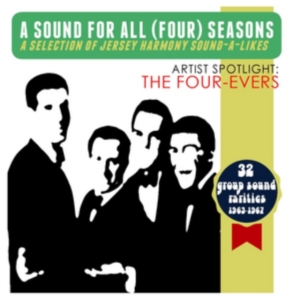 Blandade Artister - A Sound For All (Four) Seasons: A S i gruppen CD / Pop-Rock hos Bengans Skivbutik AB (1539741)