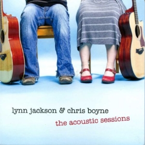 Jackson Lynn & Chris Boyne - Acoustic Sessions i gruppen CD / Pop hos Bengans Skivbutik AB (1539744)