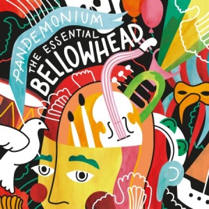 Bellowhead - Pandemonium in the group CD / Elektroniskt at Bengans Skivbutik AB (1539758)