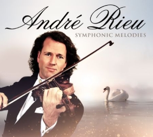Rieu Andre - Symphonic Melodies i gruppen CD / Pop hos Bengans Skivbutik AB (1539793)