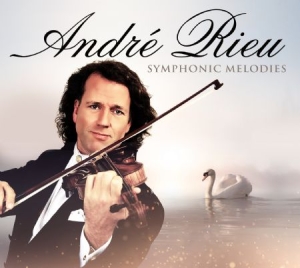 Rieu Andre - Symphonic Melodies i gruppen Minishops / Andre Rieu hos Bengans Skivbutik AB (1539793)