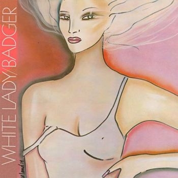White Lady / Badger - White Lady i gruppen CD / Toppsäljare hos Bengans Skivbutik AB (1539795)