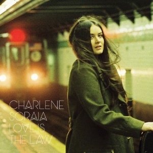 Soraia Charlene - Love Is The Law i gruppen CD / Pop hos Bengans Skivbutik AB (1539812)