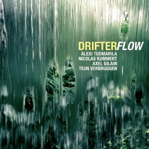 Drifter - Flow i gruppen CD / Jazz hos Bengans Skivbutik AB (1539817)