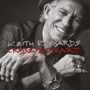 Keith Richards - Crosseyed Heart i gruppen CD / Pop-Rock hos Bengans Skivbutik AB (1540437)
