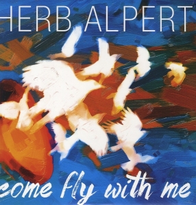 Alpert Herb - Come Fly With Me i gruppen VINYL / Jazz hos Bengans Skivbutik AB (1540441)