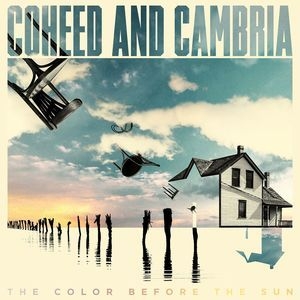 Coheed And Cambria - The Color Before The Sun i gruppen VINYL / Pop-Rock hos Bengans Skivbutik AB (1540444)