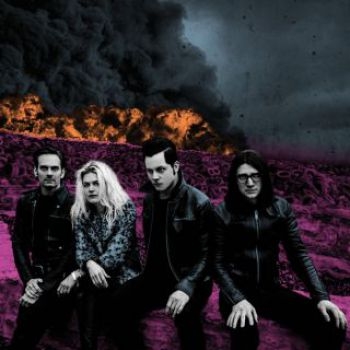Dead Weather - Dodge & Burn i gruppen CD / Toppsäljare hos Bengans Skivbutik AB (1540446)