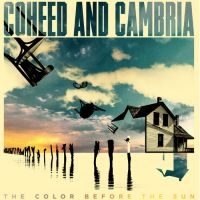 COHEED AND CAMBRIA - THE COLOR BEFORE THE SUN i gruppen CD / Pop-Rock hos Bengans Skivbutik AB (1540450)