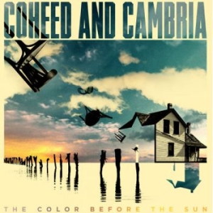Coheed And Cambria - The Color Before The Sun i gruppen CD / Pop-Rock hos Bengans Skivbutik AB (1540450)