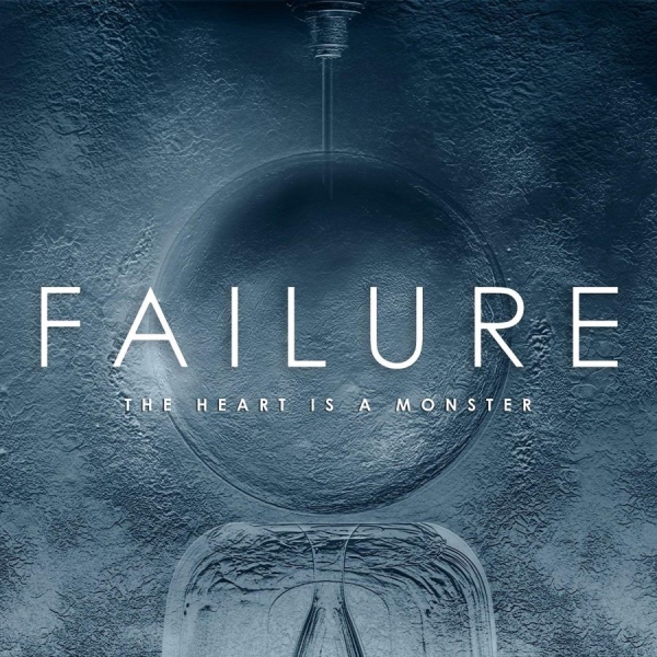 Failure - Heart Is A Monster i gruppen CD / Toppsäljare hos Bengans Skivbutik AB (1540785)