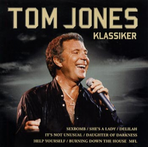 Tom Jones - Klassiker i gruppen CD / Pop hos Bengans Skivbutik AB (1540796)