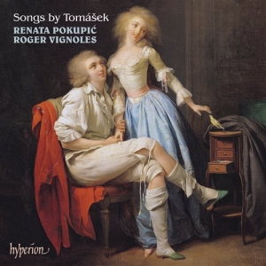 Tomásek Václav Jan - Songs i gruppen Externt_Lager / Naxoslager hos Bengans Skivbutik AB (1541000)