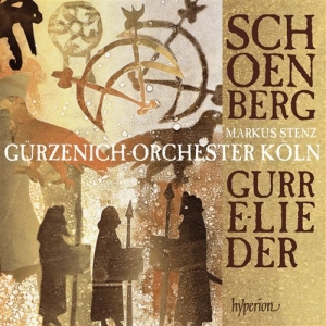 Schoenberg Arnold - Gurrelieder i gruppen Externt_Lager / Naxoslager hos Bengans Skivbutik AB (1541003)