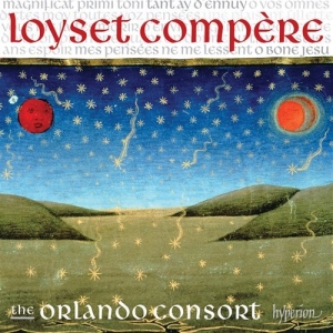 Compère Loyset - Magnificat, Motets & Chansons i gruppen Externt_Lager / Naxoslager hos Bengans Skivbutik AB (1541004)