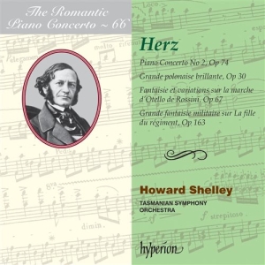 Herz Henri - The Romantic Piano Concerto, Vol. 6 i gruppen Externt_Lager / Naxoslager hos Bengans Skivbutik AB (1541006)